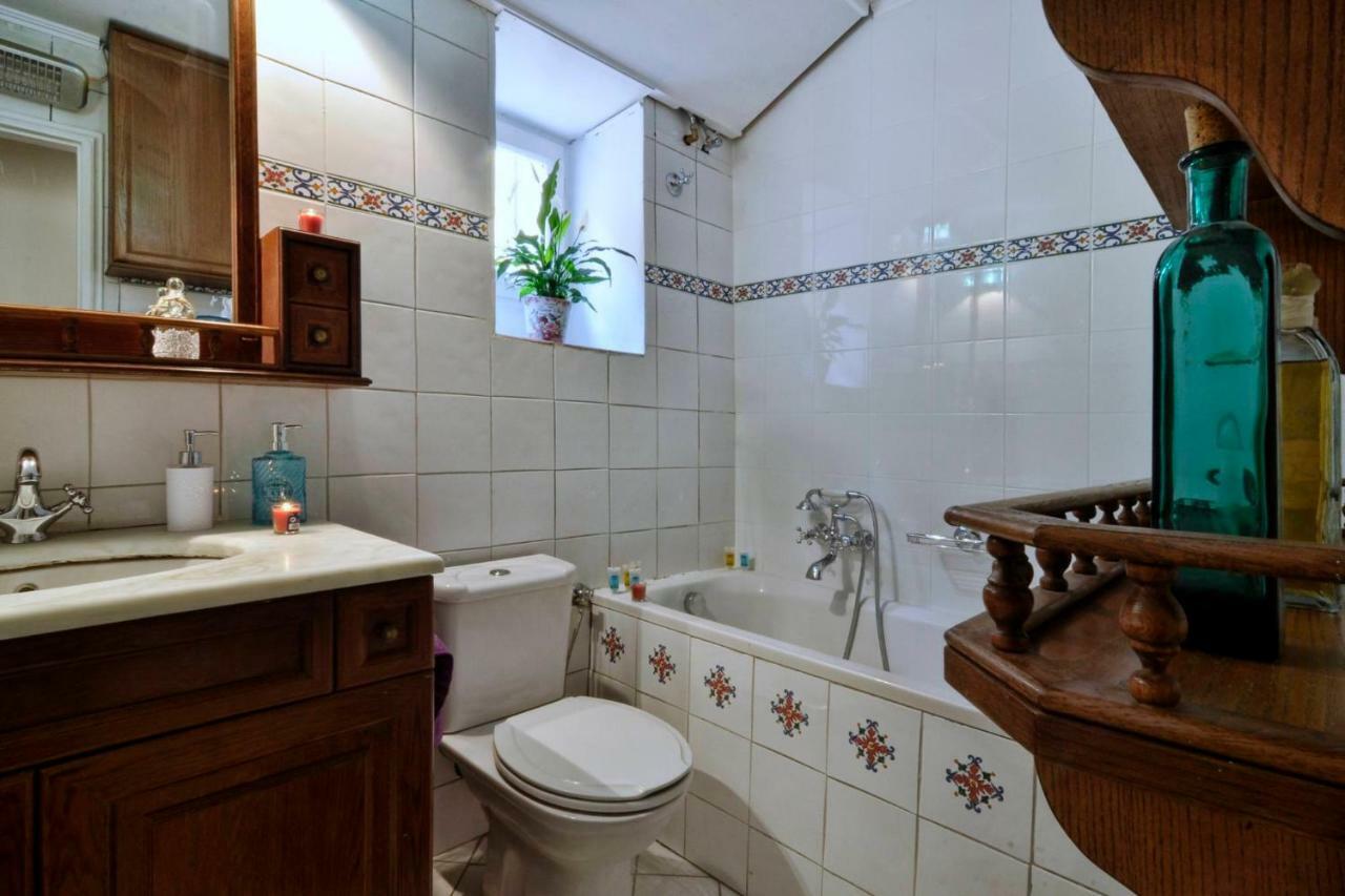 Apartamento La Casa Del' Maestro Corfu  Exterior foto