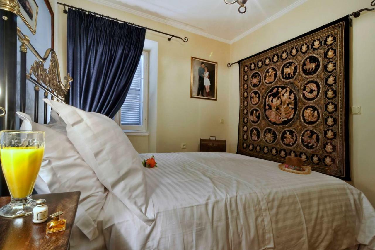 Apartamento La Casa Del' Maestro Corfu  Exterior foto