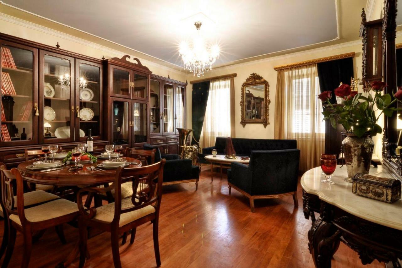 Apartamento La Casa Del' Maestro Corfu  Exterior foto