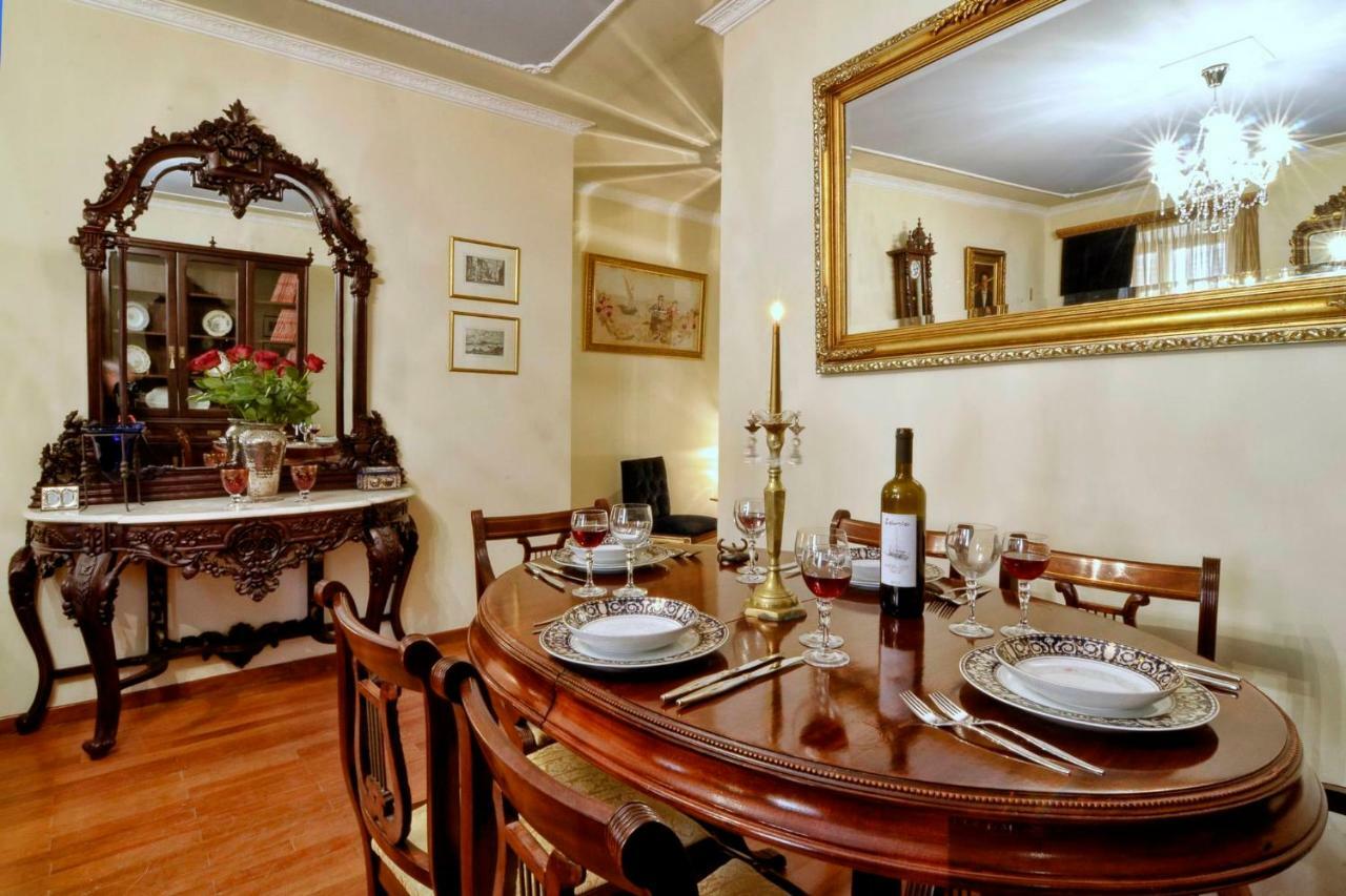 Apartamento La Casa Del' Maestro Corfu  Exterior foto