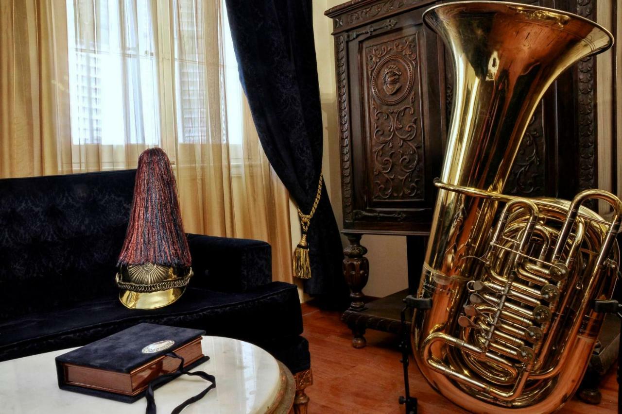 Apartamento La Casa Del' Maestro Corfu  Exterior foto